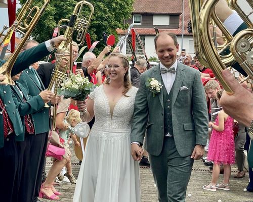 Hochzeit von Kai und Isabella